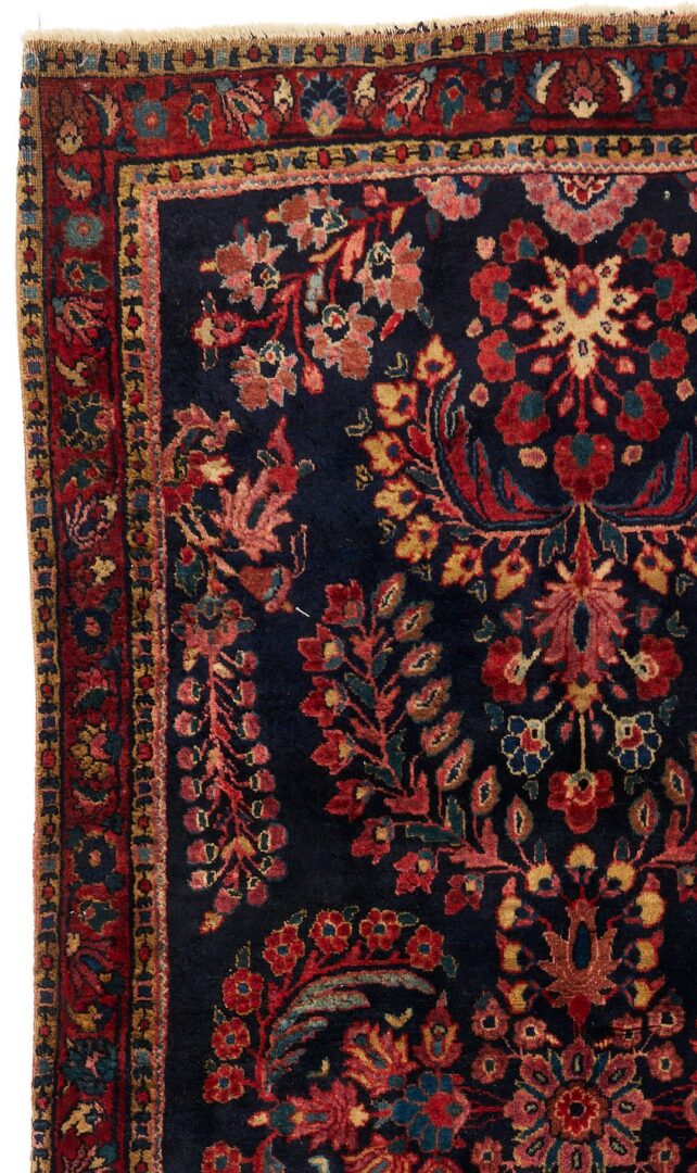 Lot 916: 2 Persian Carpets, Lillihan & Sarouk