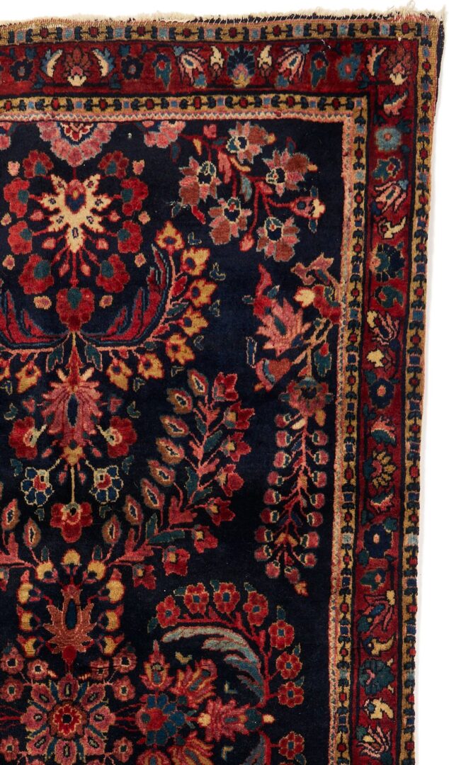 Lot 916: 2 Persian Carpets, Lillihan & Sarouk