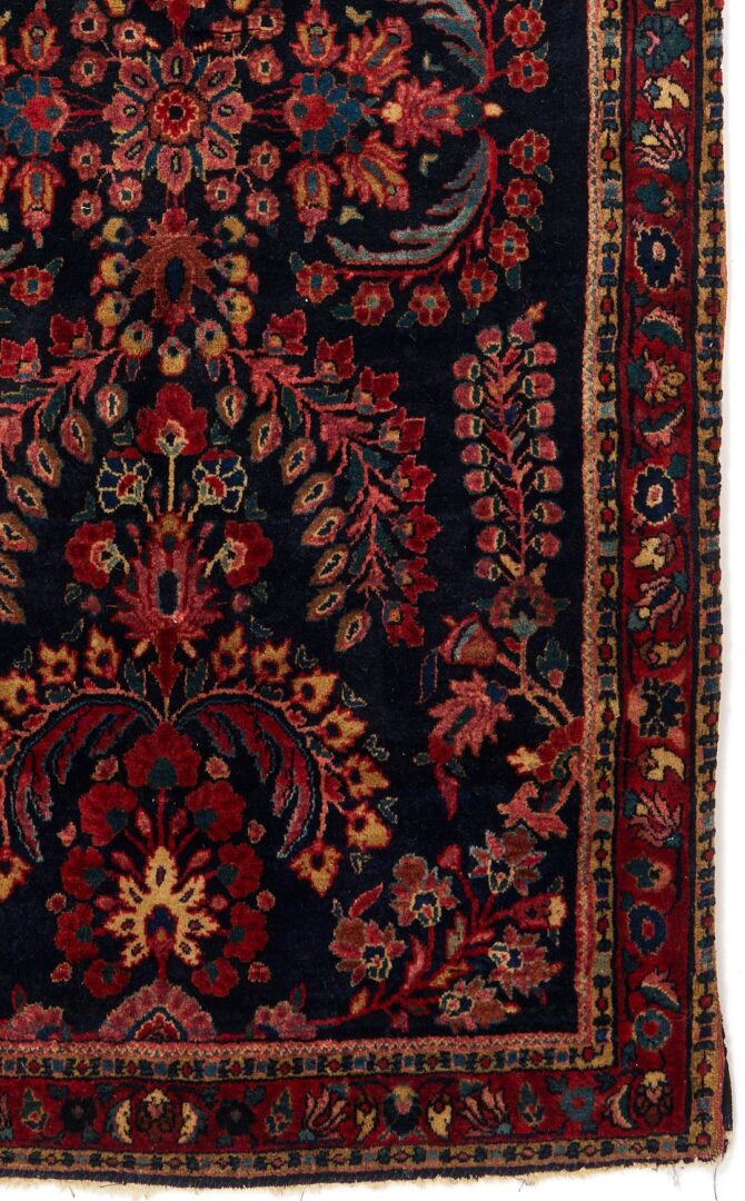 Lot 916: 2 Persian Carpets, Lillihan & Sarouk