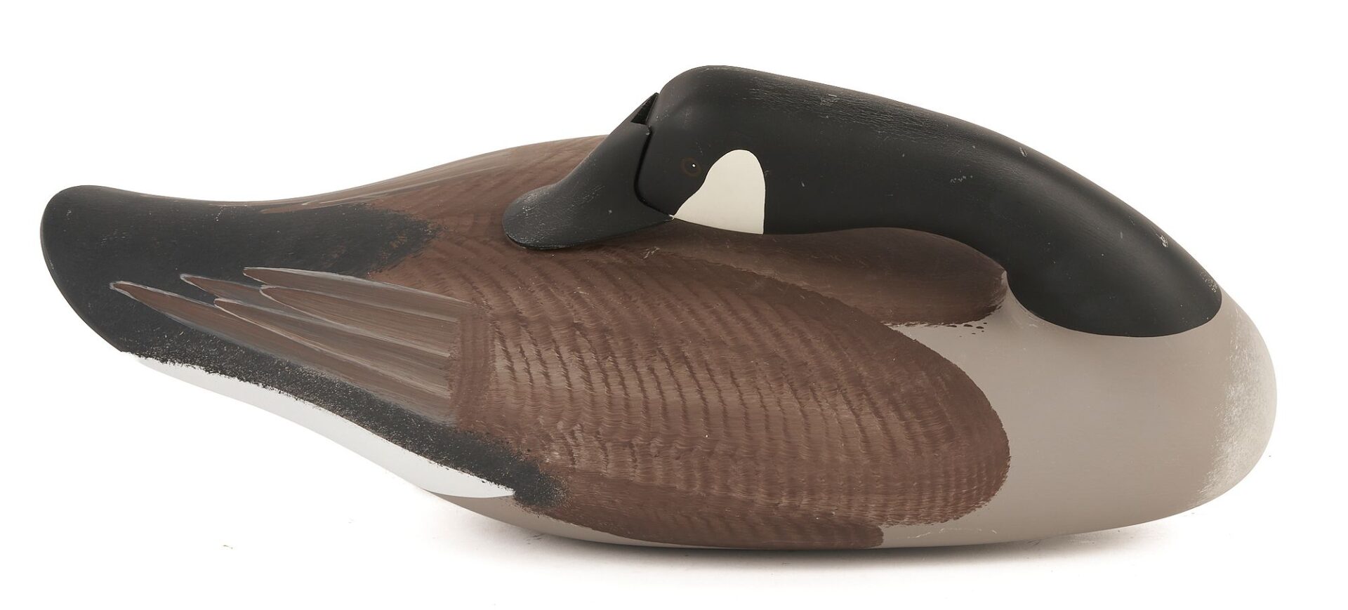 Lot 943: 3 Jim Pierce Maryland Signed Decoys