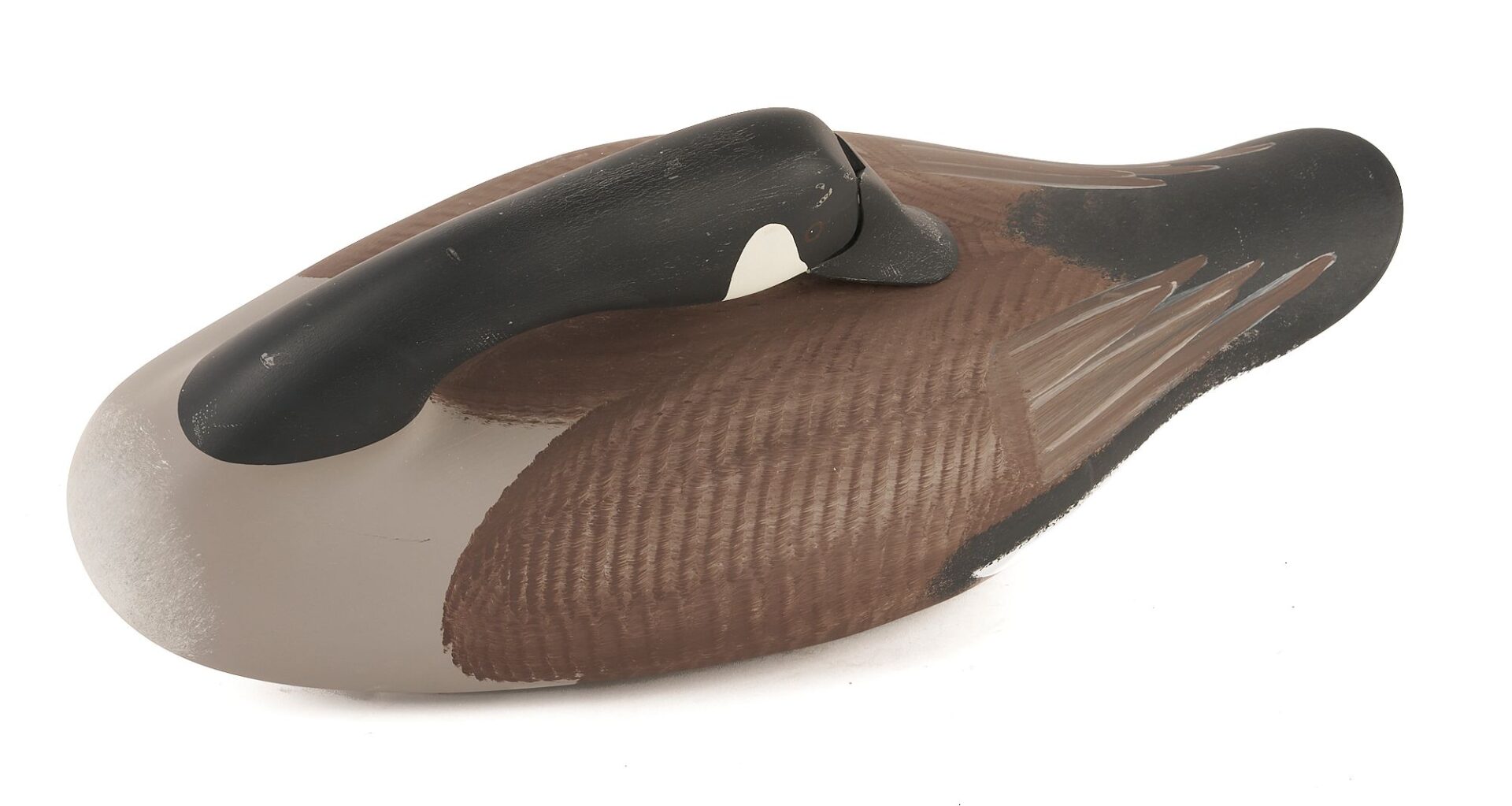 Lot 943: 3 Jim Pierce Maryland Signed Decoys