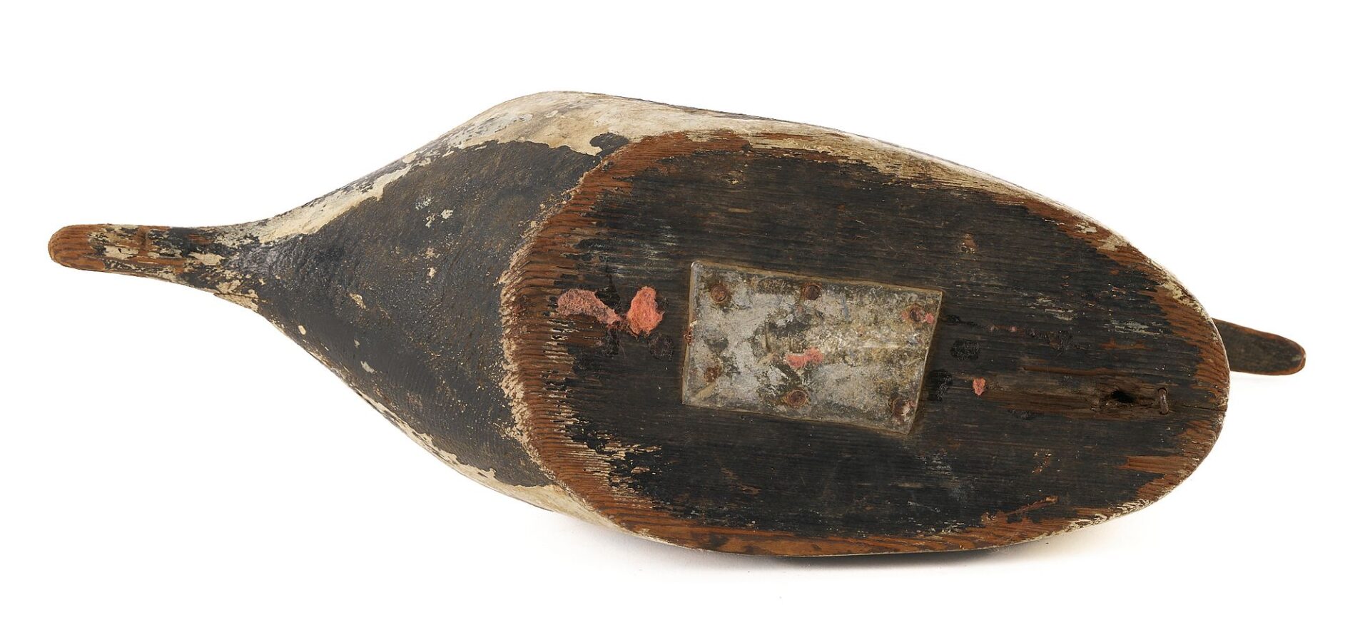 Lot 944: Fred Harms High-Head Pintail Drake Decoy