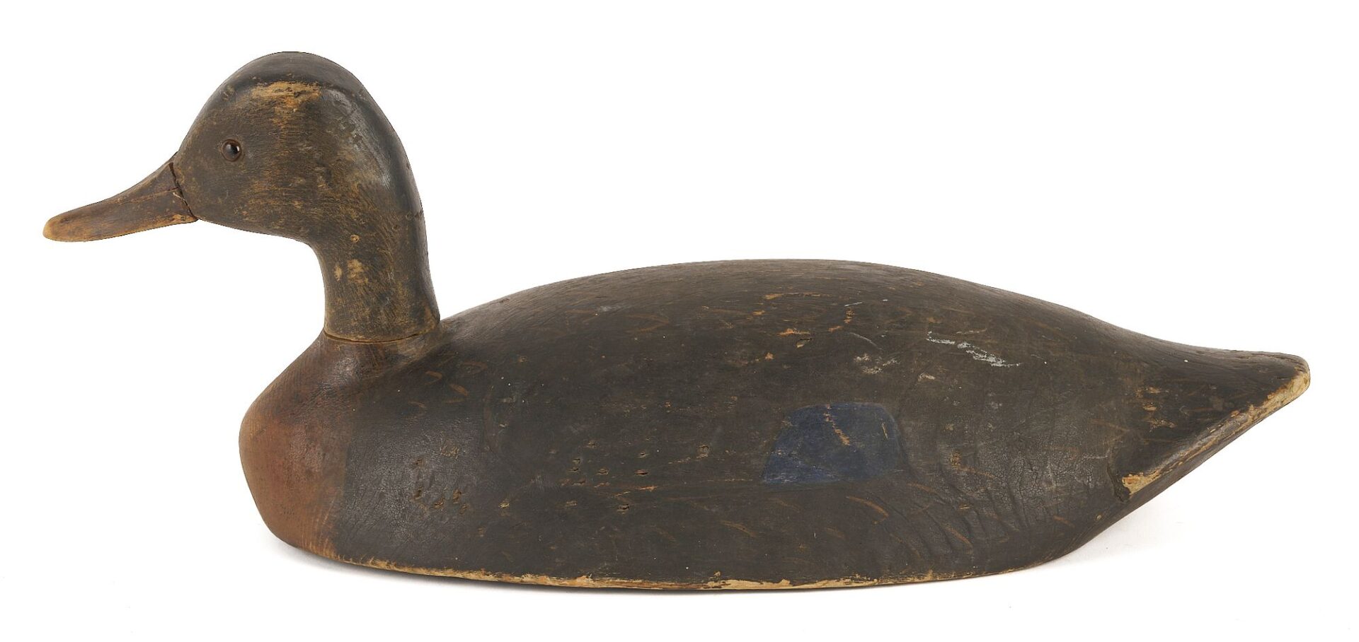 Lot 947: Billy Ellis Black Duck