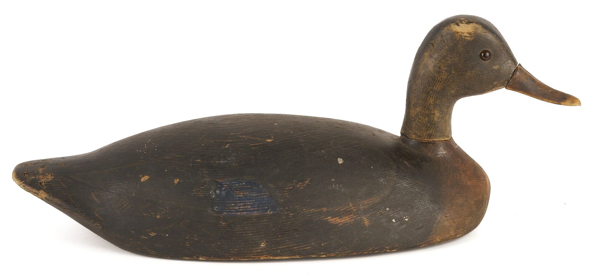Lot 947: Billy Ellis Black Duck