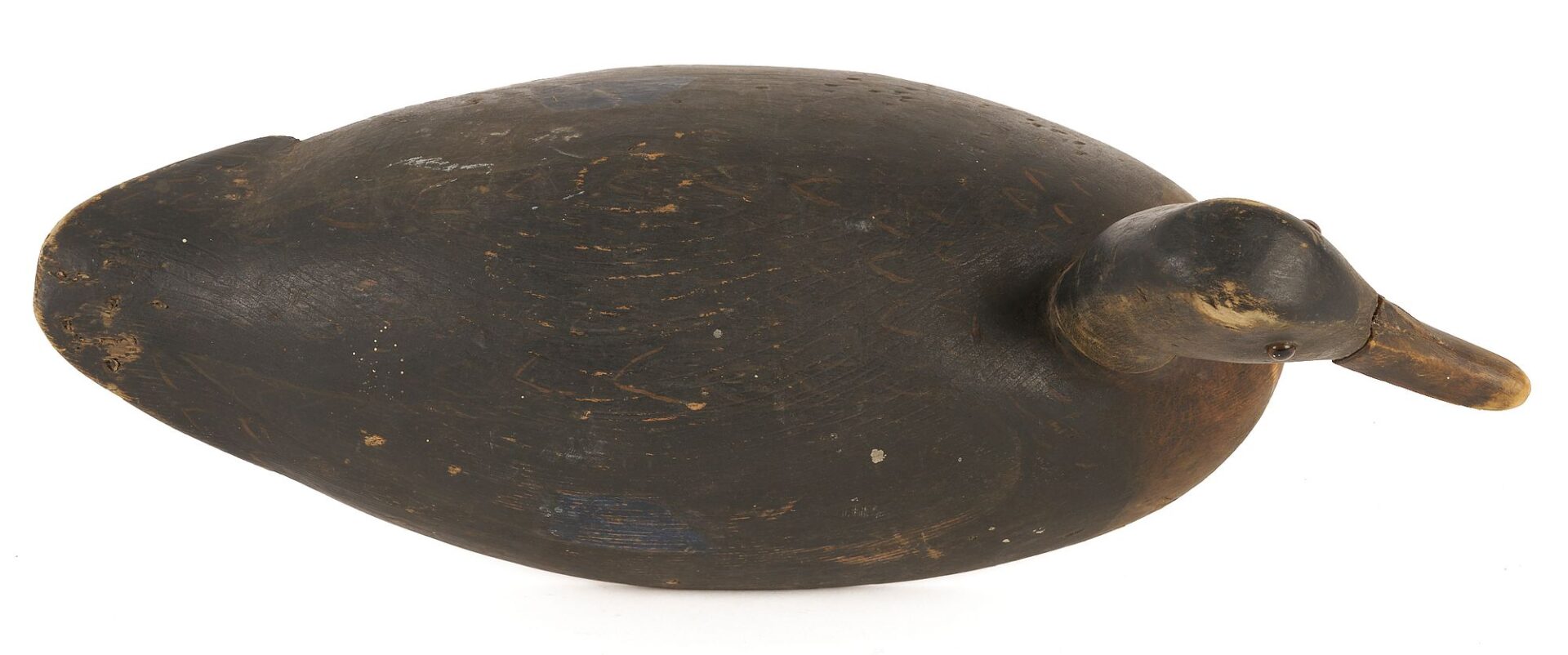 Lot 947: Billy Ellis Black Duck