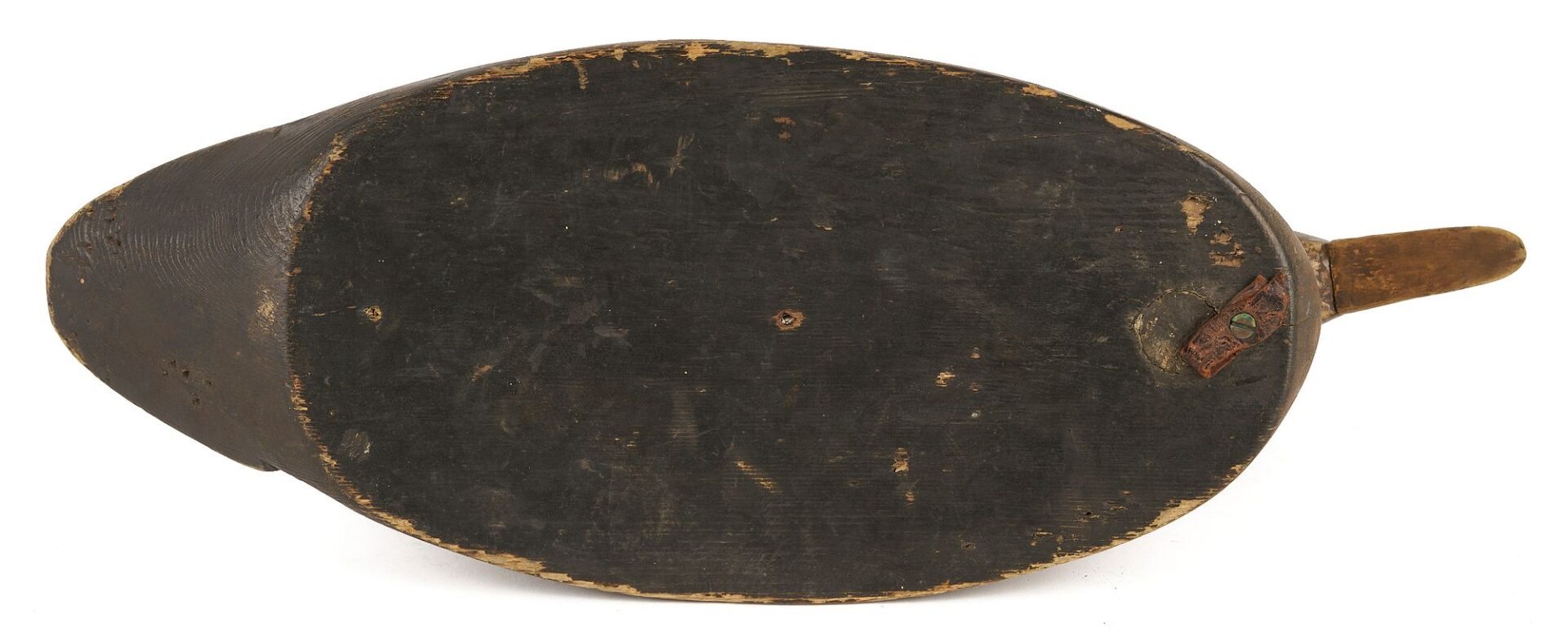 Lot 947: Billy Ellis Black Duck