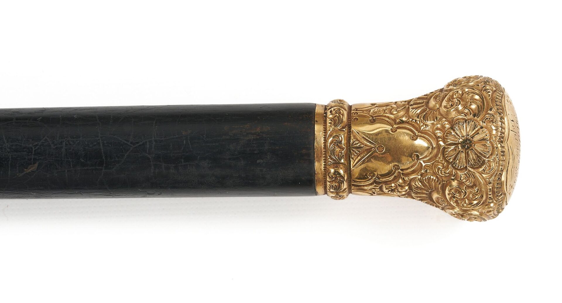 Lot 963: 3 Walking Sticks or Canes inc. Civil War Interest