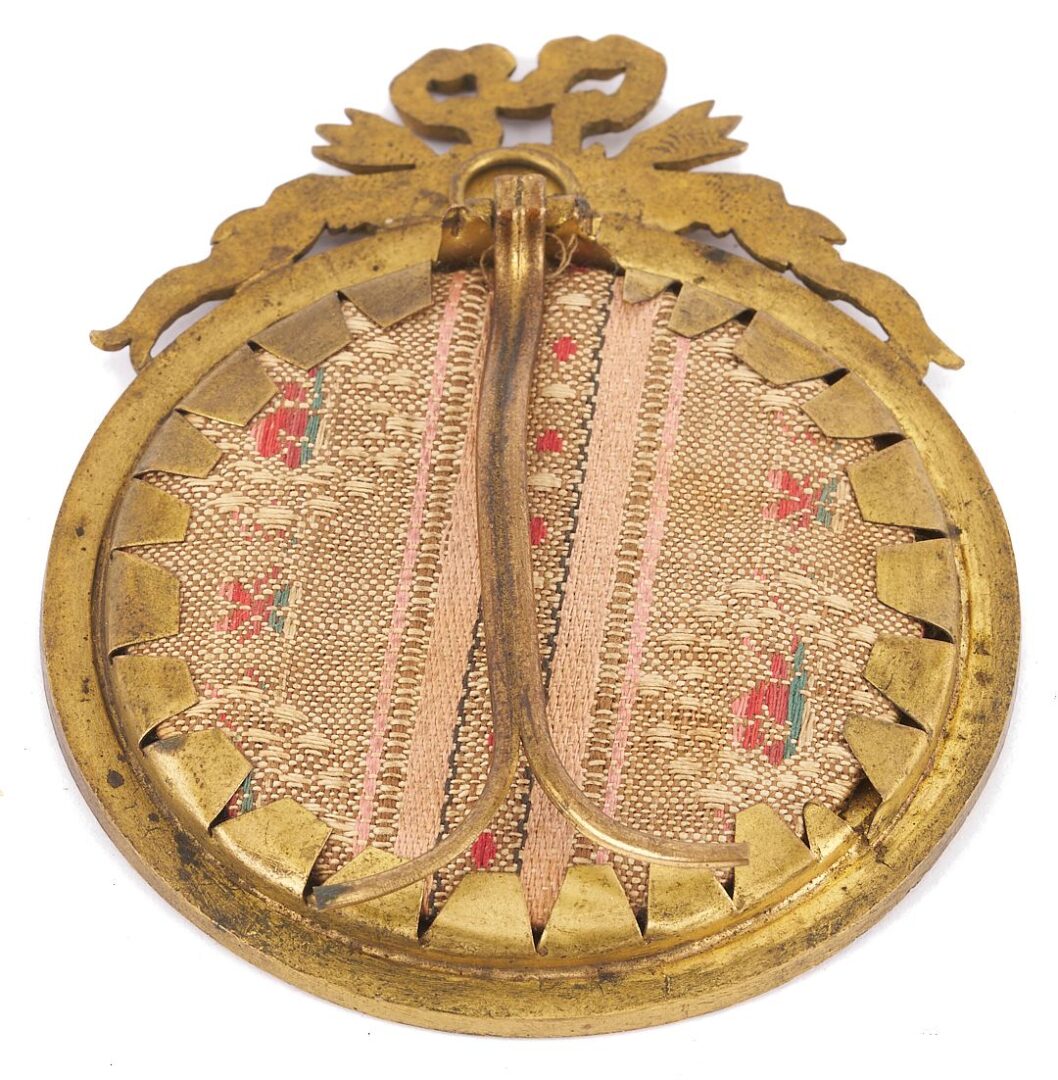 Lot 997: 5 Miniature Portraits Including Queen’s Toilette