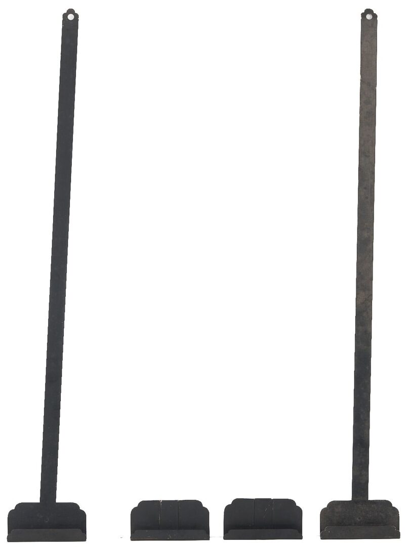 Lot 9: Tale of Genji Japanese Screen, Edo Period