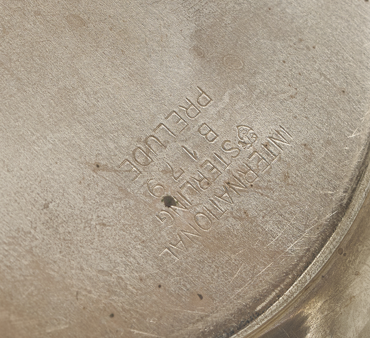 Lot 1004: 4 Sterling Silver Hollowware Items