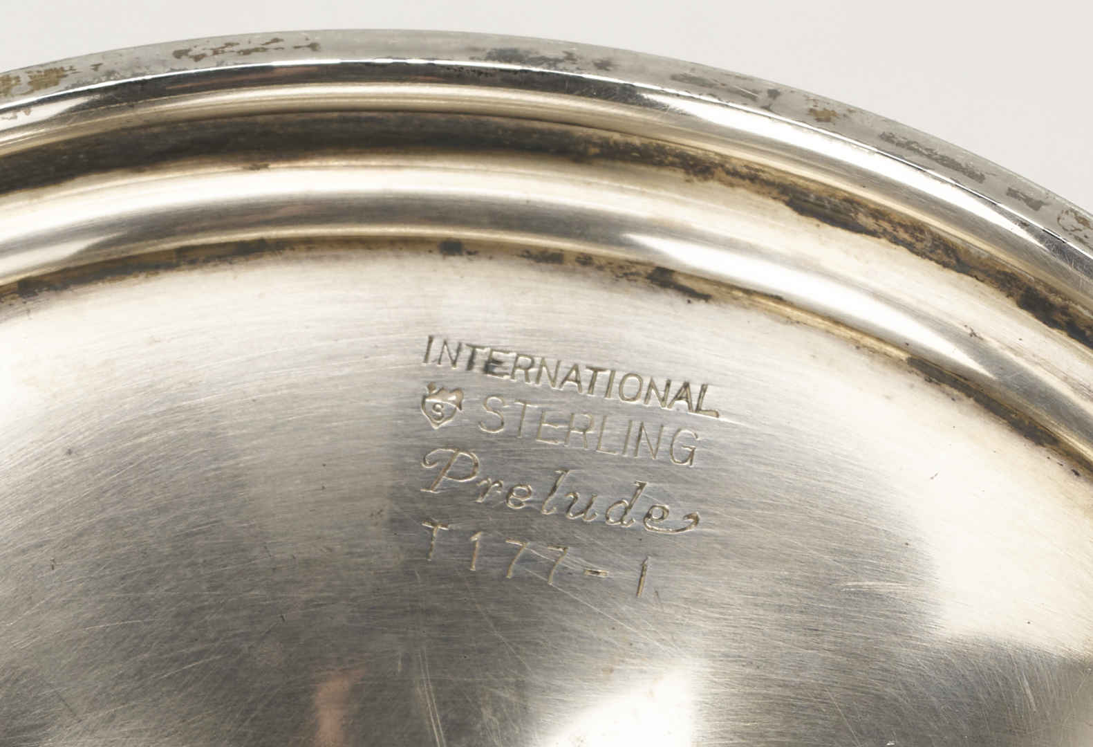 Lot 1004: 4 Sterling Silver Hollowware Items