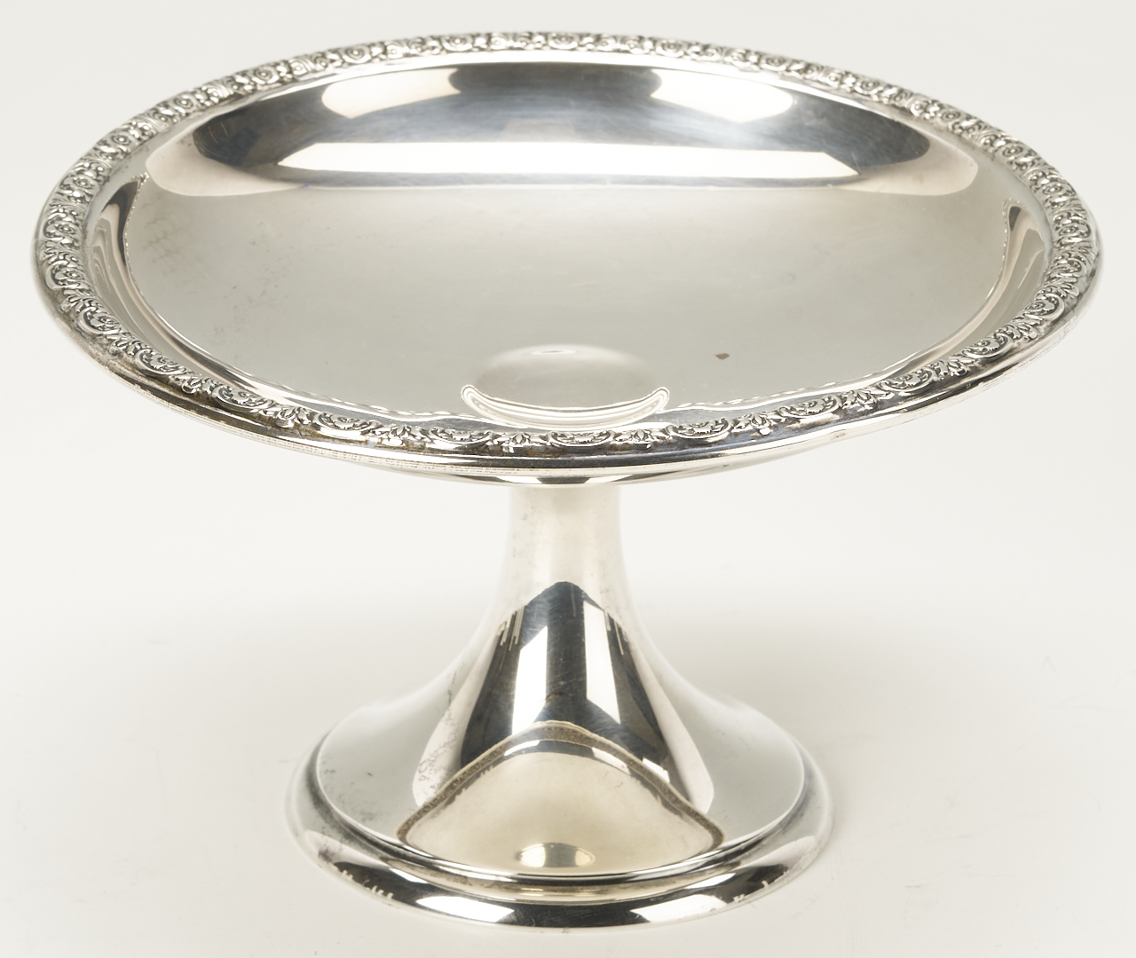 Lot 1004: 4 Sterling Silver Hollowware Items