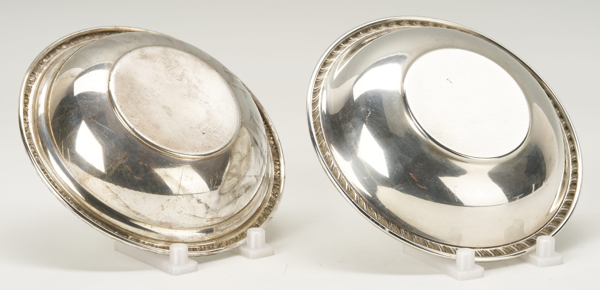 Lot 1004: 4 Sterling Silver Hollowware Items