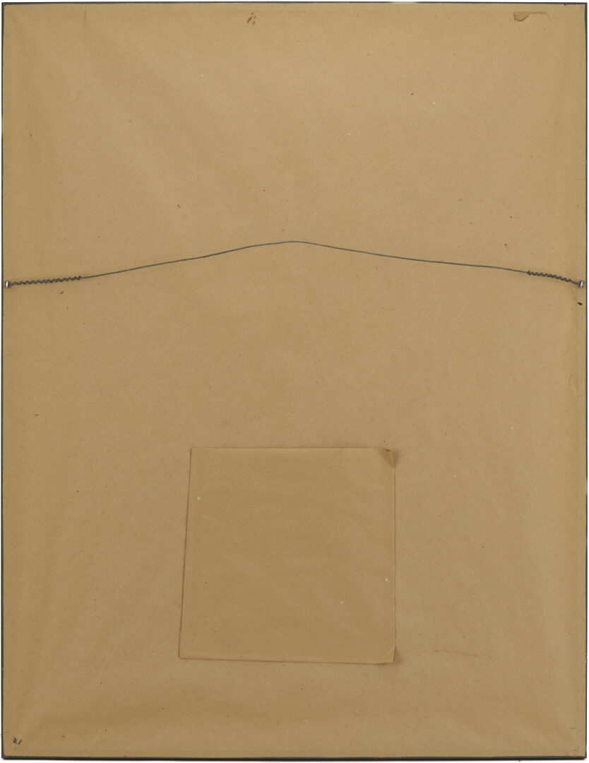 Lot 1035: James Rosenquist Lithograph, Flame Out for Picasso