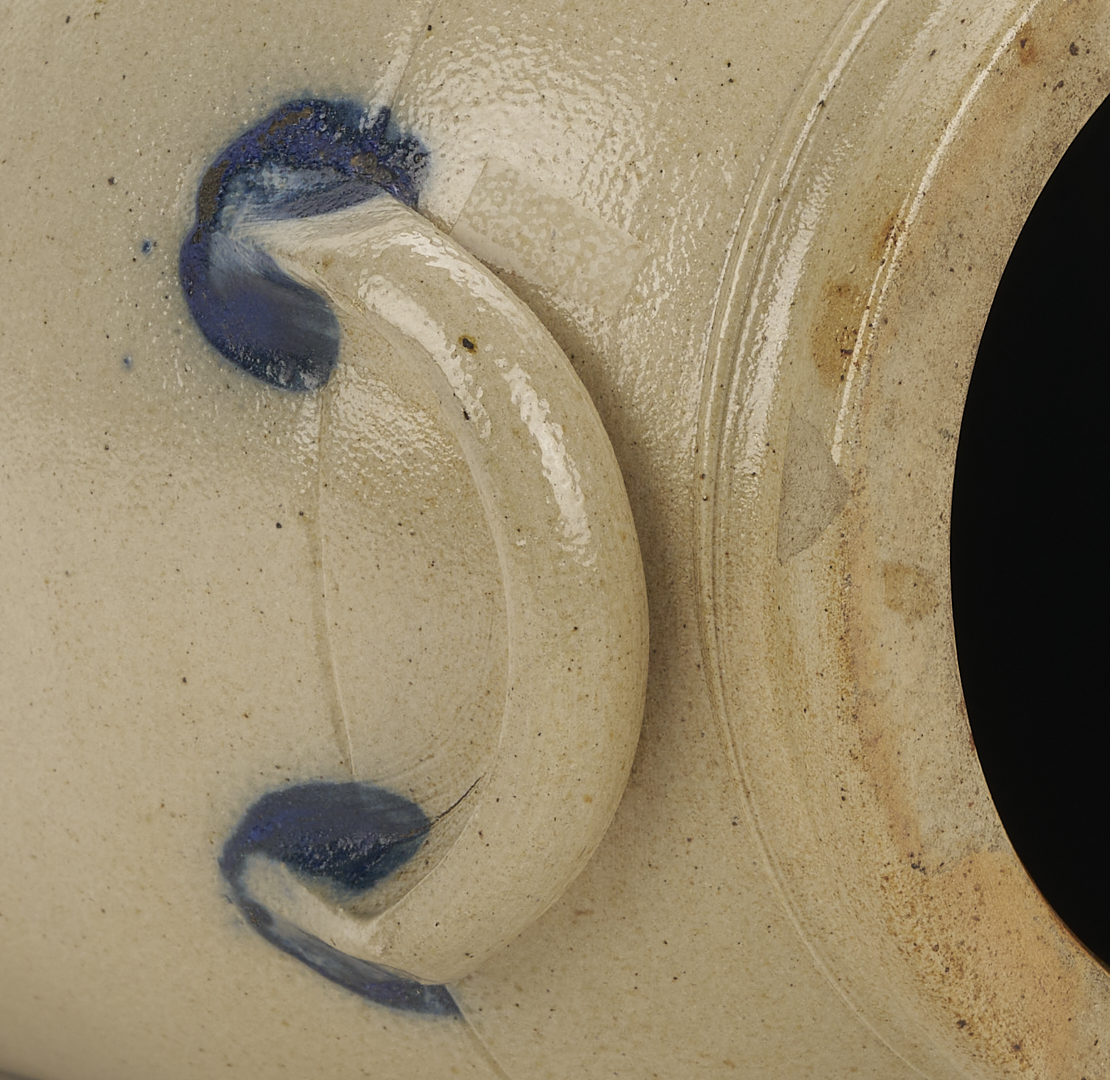 Lot 1062: 2 Stoneware Pottery Items, incl. Cowden & Wilcox