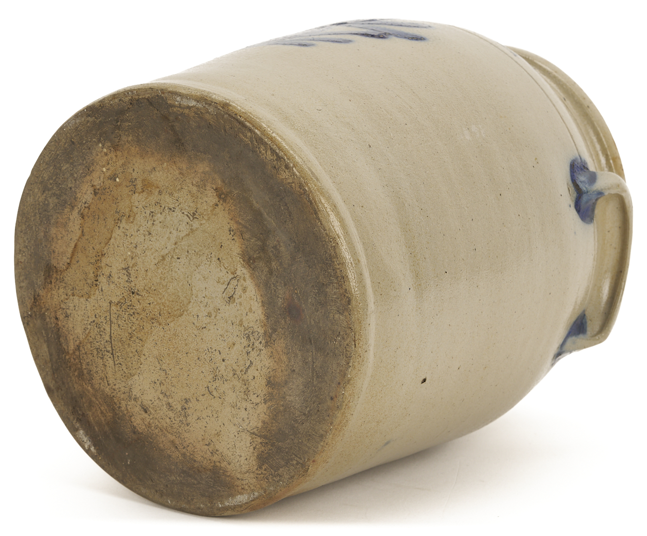 Lot 1062: 2 Stoneware Pottery Items, incl. Cowden & Wilcox