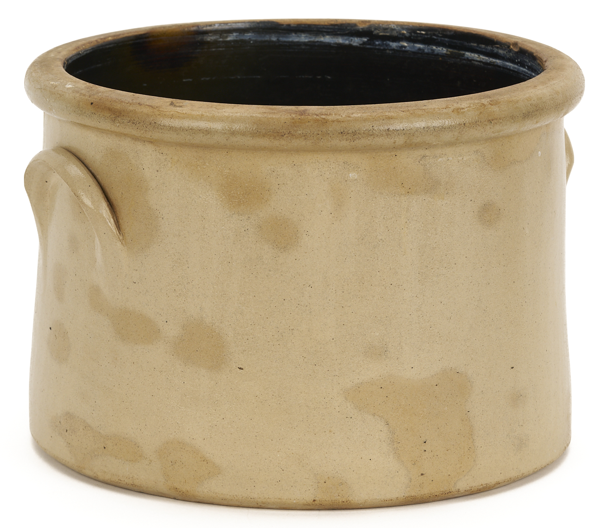 Lot 1062: 2 Stoneware Pottery Items, incl. Cowden & Wilcox