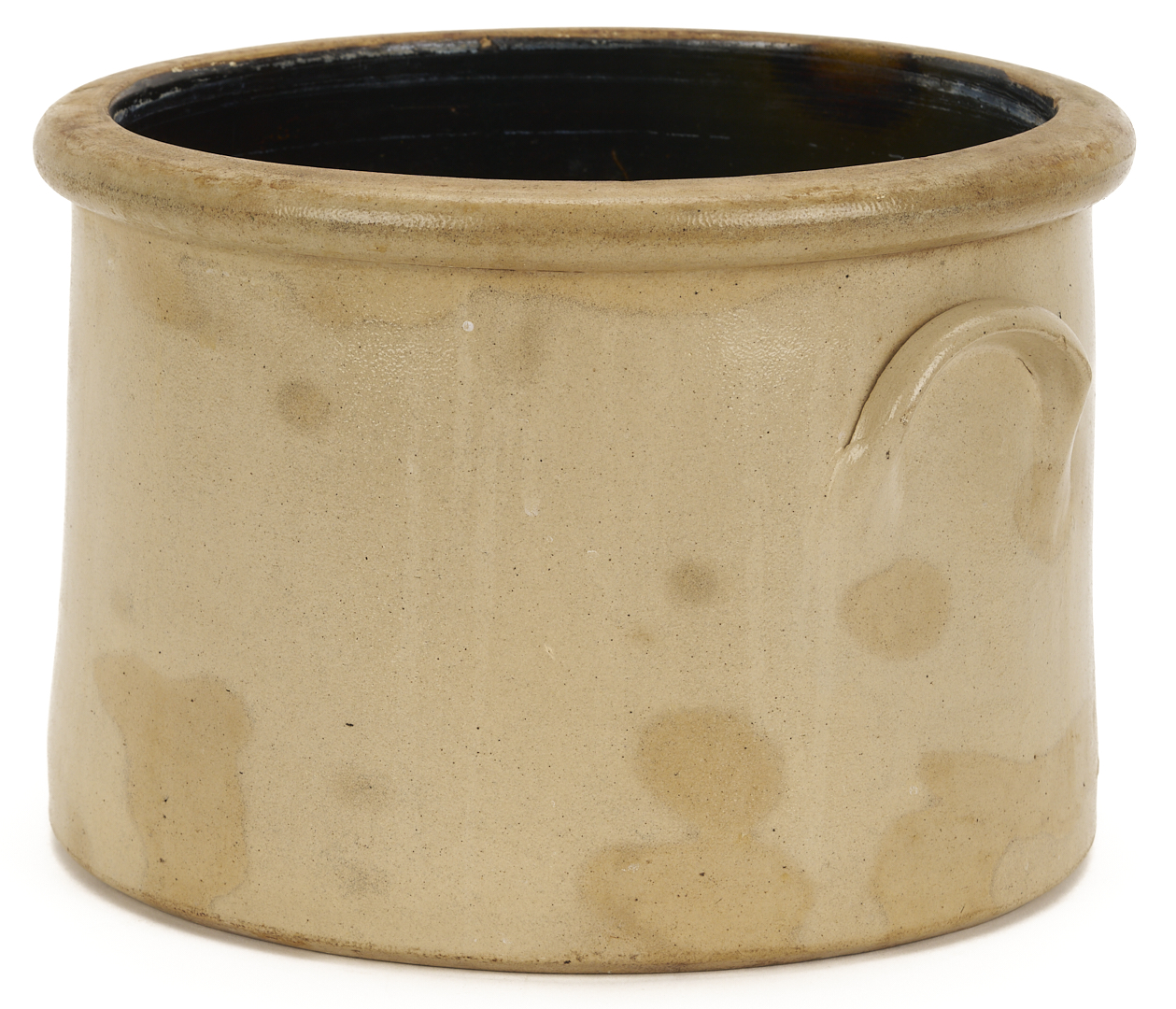 Lot 1062: 2 Stoneware Pottery Items, incl. Cowden & Wilcox