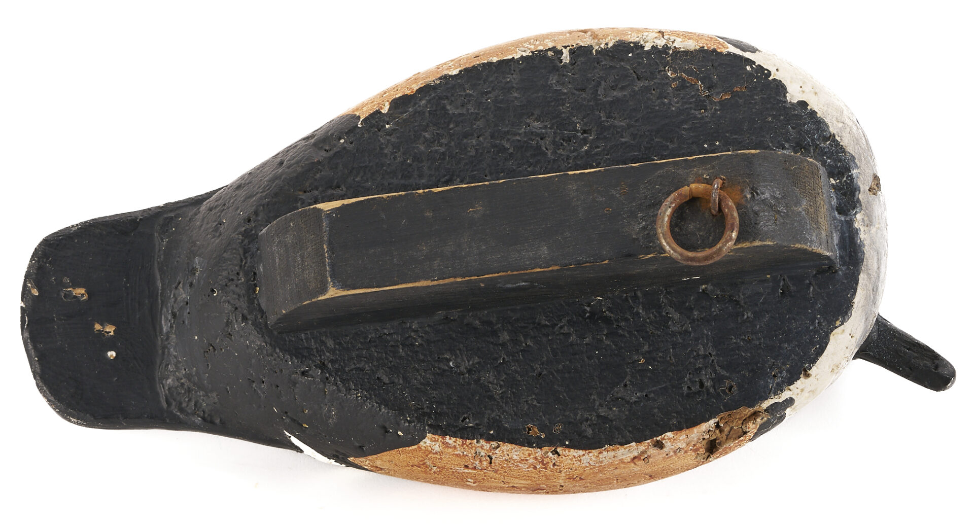 Lot 1069: 3 Duck Decoys including Dewey Pertuit