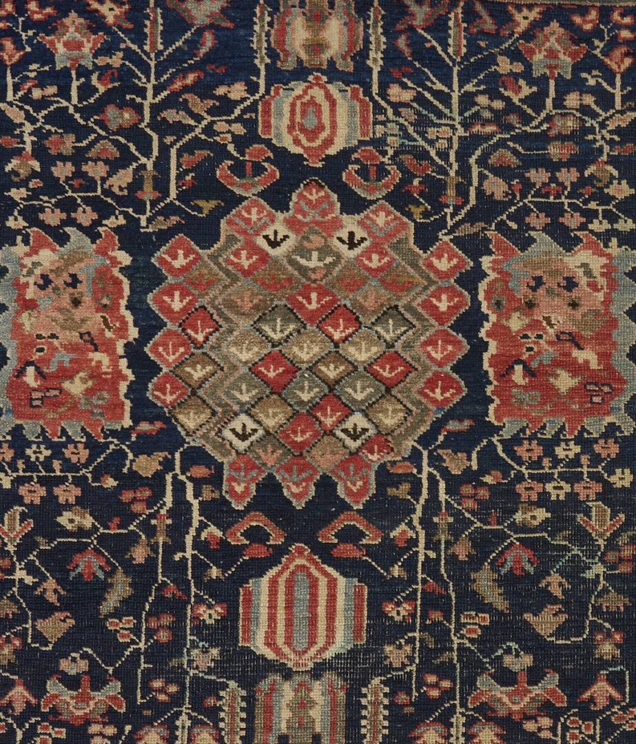 Lot 1085: Antique Persian Afshar Tribal Rug