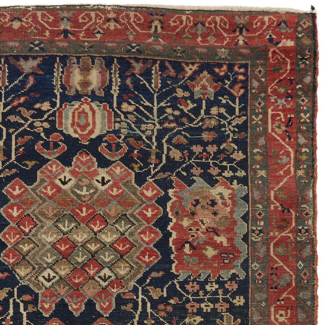 Lot 1085: Antique Persian Afshar Tribal Rug