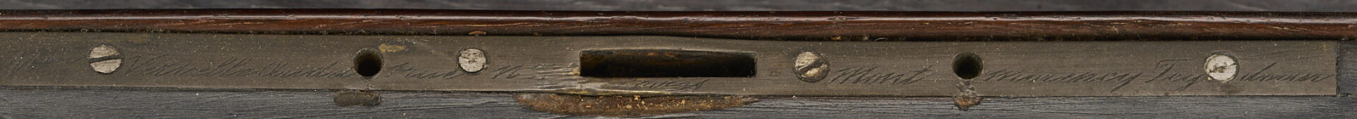 Lot 108: Napoleon III  Tantalus Set or Cave a Liqueur