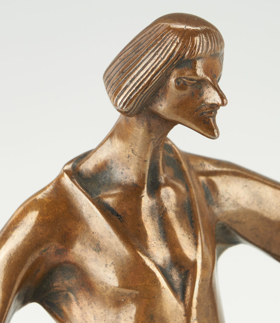 Lot 1149: Three (3) European Bronzes, incl. Gurschner & Grasegger