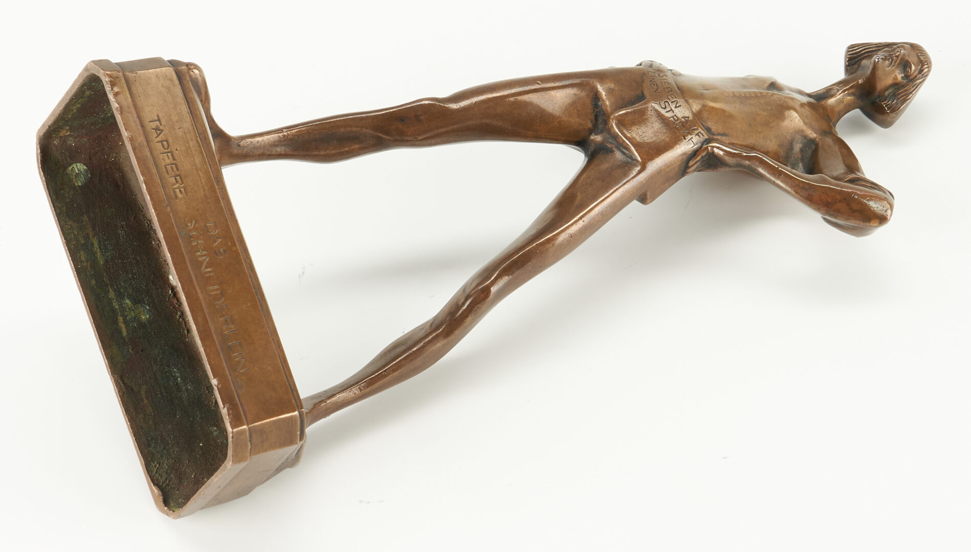 Lot 1149: Three (3) European Bronzes, incl. Gurschner & Grasegger