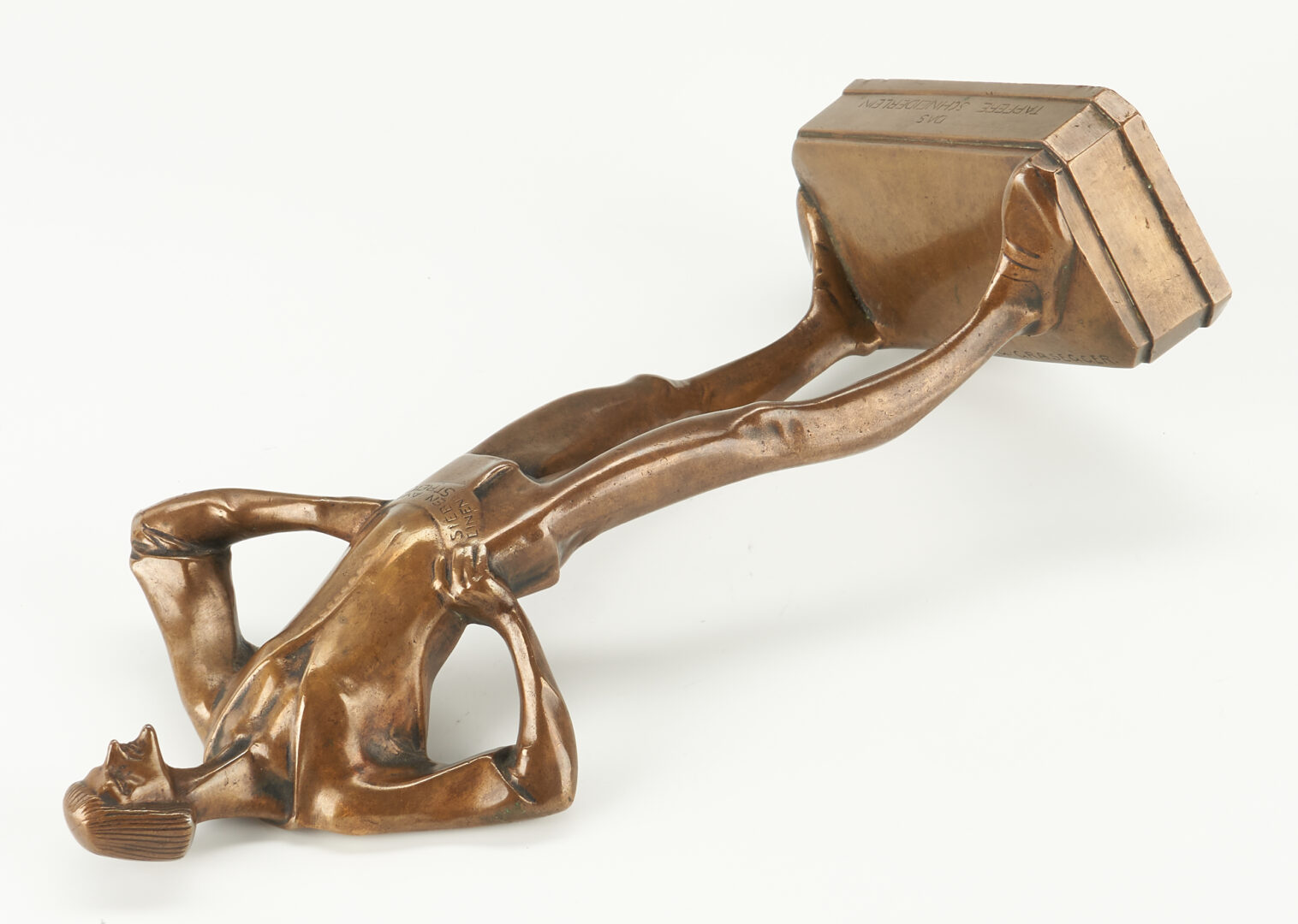 Lot 1149: Three (3) European Bronzes, incl. Gurschner & Grasegger