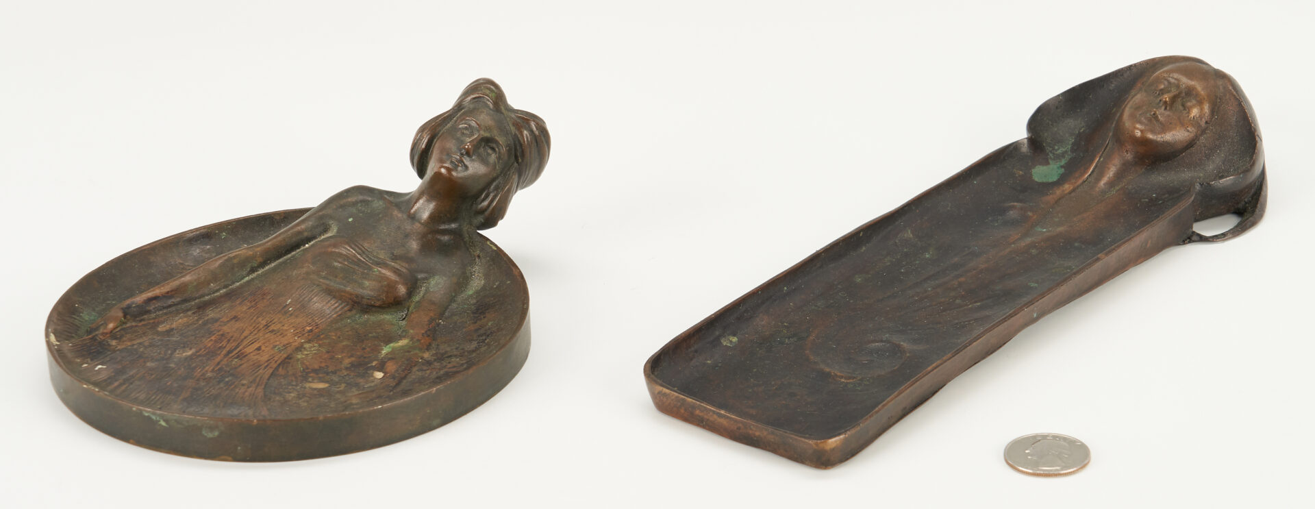 Lot 1149: Three (3) European Bronzes, incl. Gurschner & Grasegger