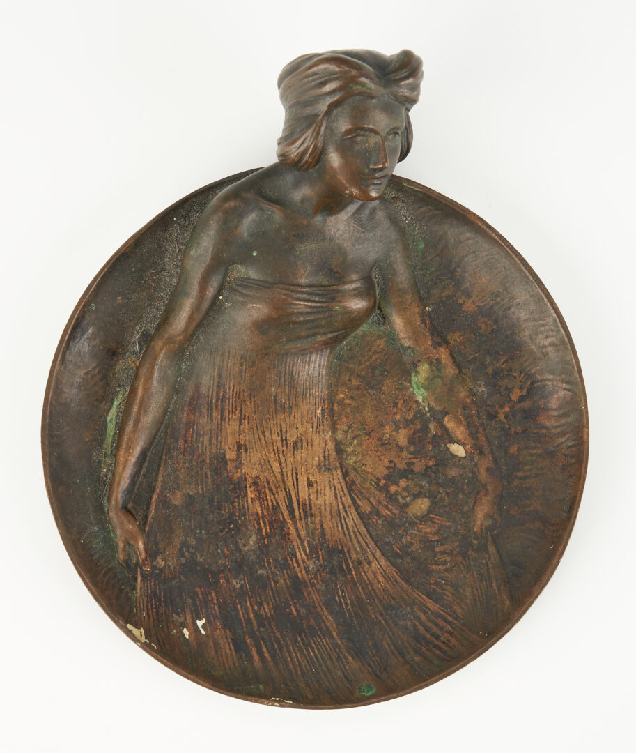 Lot 1149: Three (3) European Bronzes, incl. Gurschner & Grasegger