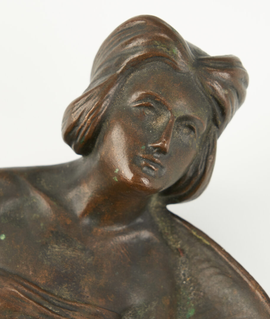 Lot 1149: Three (3) European Bronzes, incl. Gurschner & Grasegger