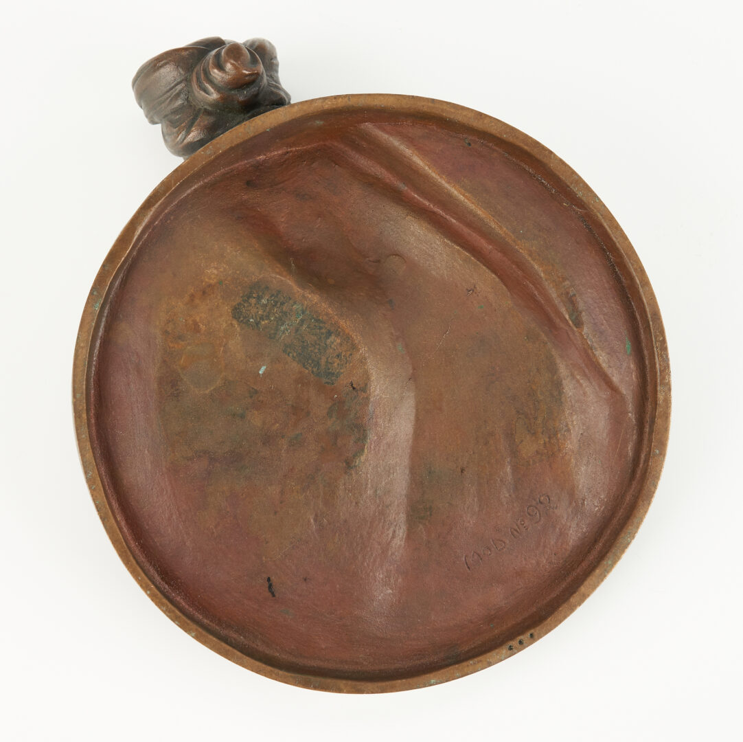 Lot 1149: Three (3) European Bronzes, incl. Gurschner & Grasegger