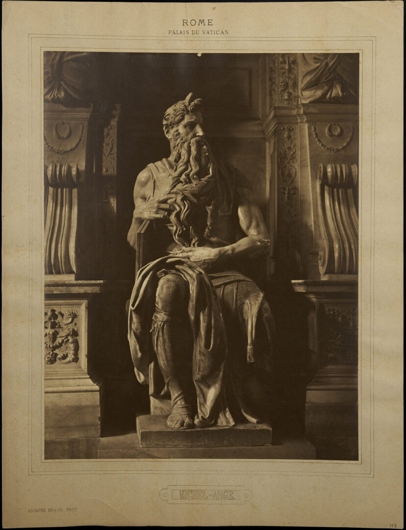 Lot 1160: 9 Early Photographs w/ Italian Subjects Incl. Fratelli Alinari & Adolphe Braun