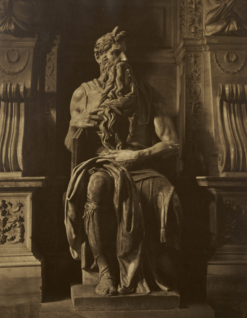 Lot 1160: 9 Early Photographs w/ Italian Subjects Incl. Fratelli Alinari & Adolphe Braun