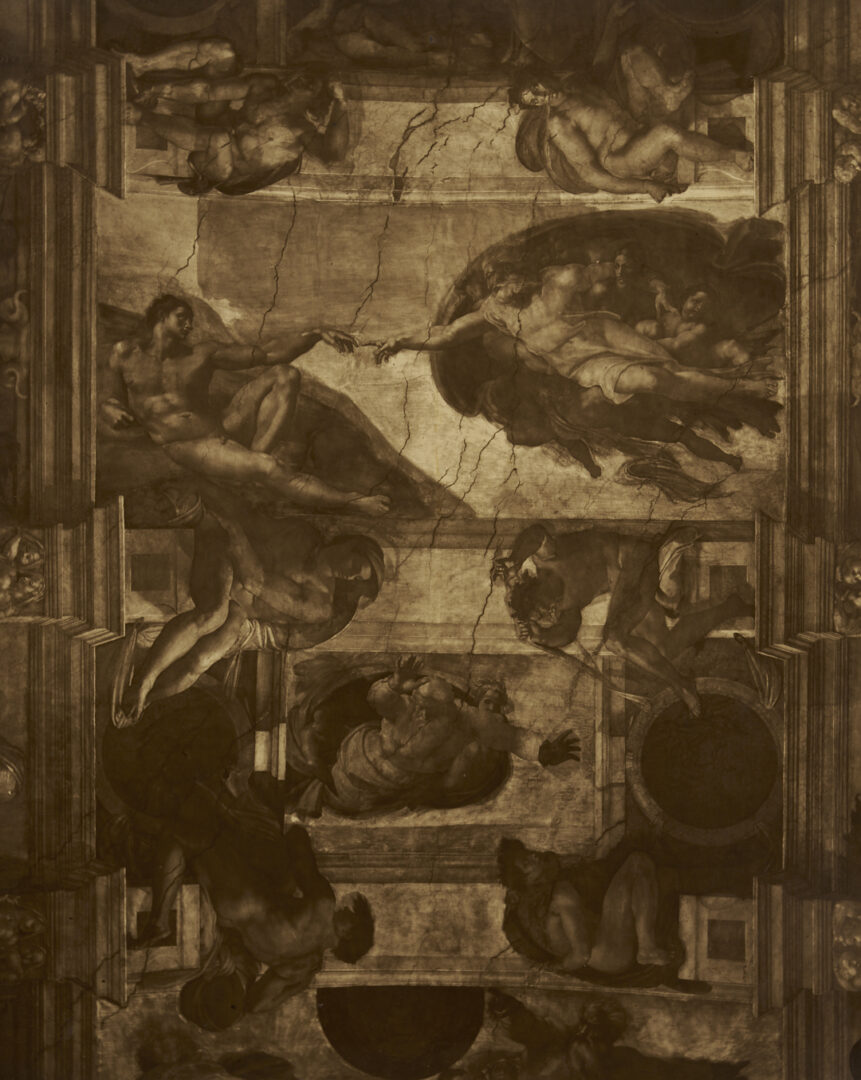 Lot 1160: 9 Early Photographs w/ Italian Subjects Incl. Fratelli Alinari & Adolphe Braun