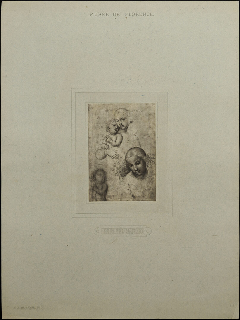 Lot 1160: 9 Early Photographs w/ Italian Subjects Incl. Fratelli Alinari & Adolphe Braun