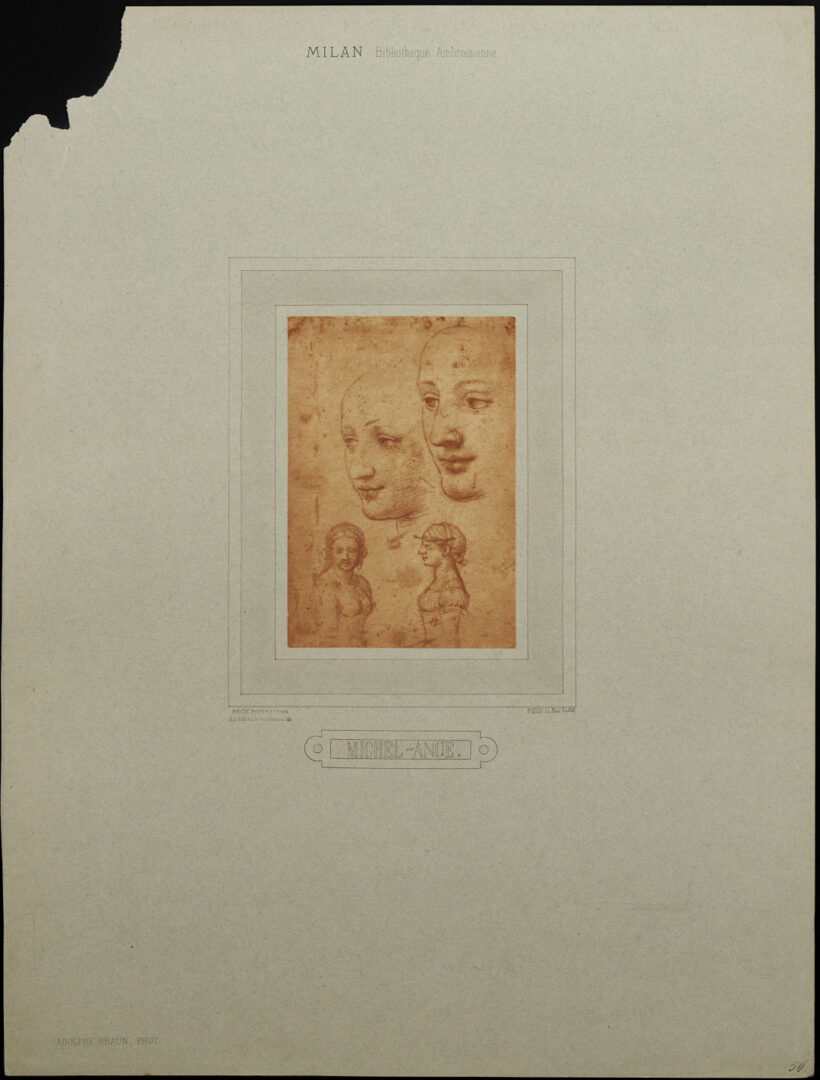Lot 1160: 9 Early Photographs w/ Italian Subjects Incl. Fratelli Alinari & Adolphe Braun