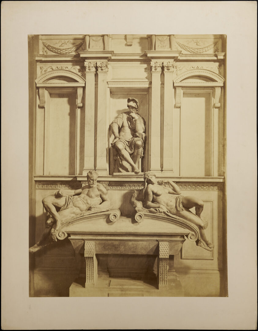 Lot 1160: 9 Early Photographs w/ Italian Subjects Incl. Fratelli Alinari & Adolphe Braun