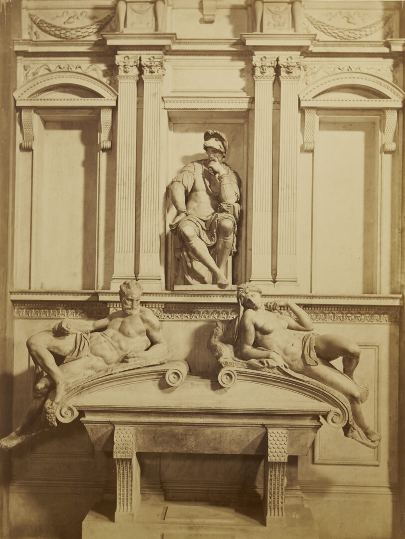 Lot 1160: 9 Early Photographs w/ Italian Subjects Incl. Fratelli Alinari & Adolphe Braun