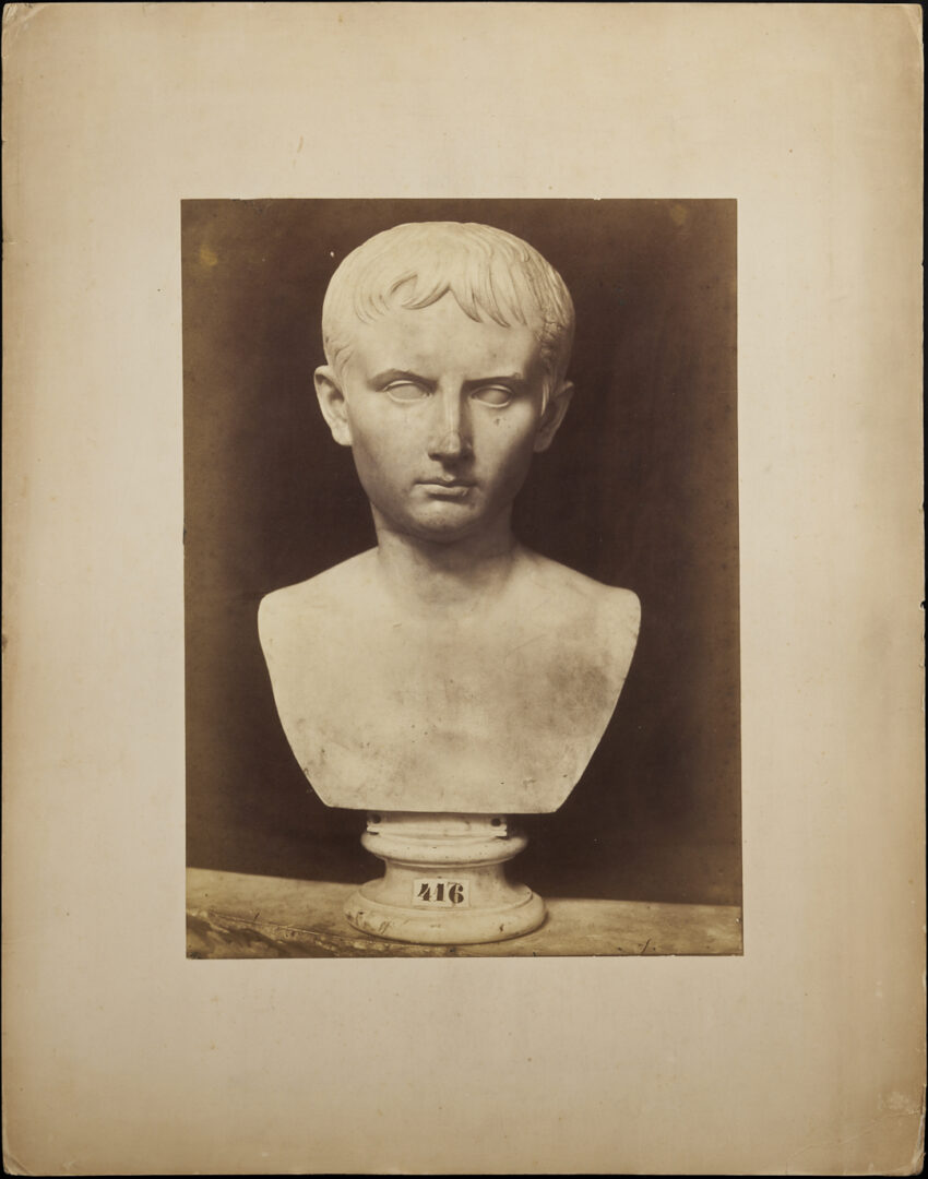 Lot 1160: 9 Early Photographs w/ Italian Subjects Incl. Fratelli Alinari & Adolphe Braun