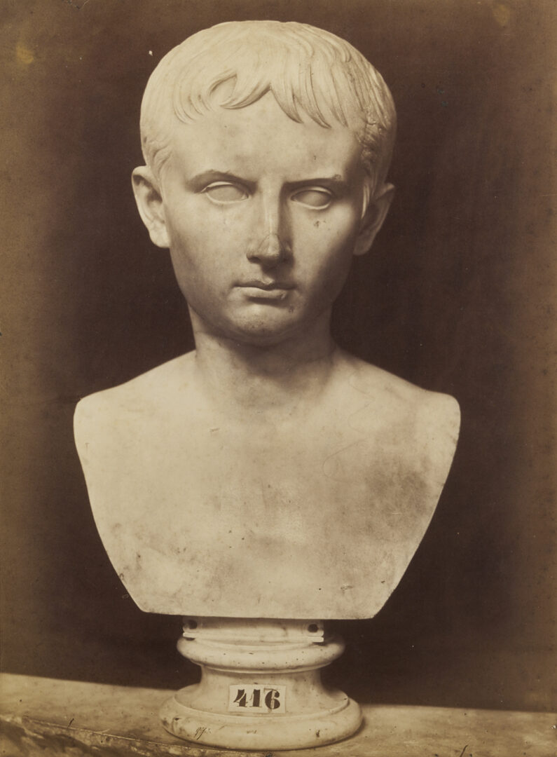 Lot 1160: 9 Early Photographs w/ Italian Subjects Incl. Fratelli Alinari & Adolphe Braun