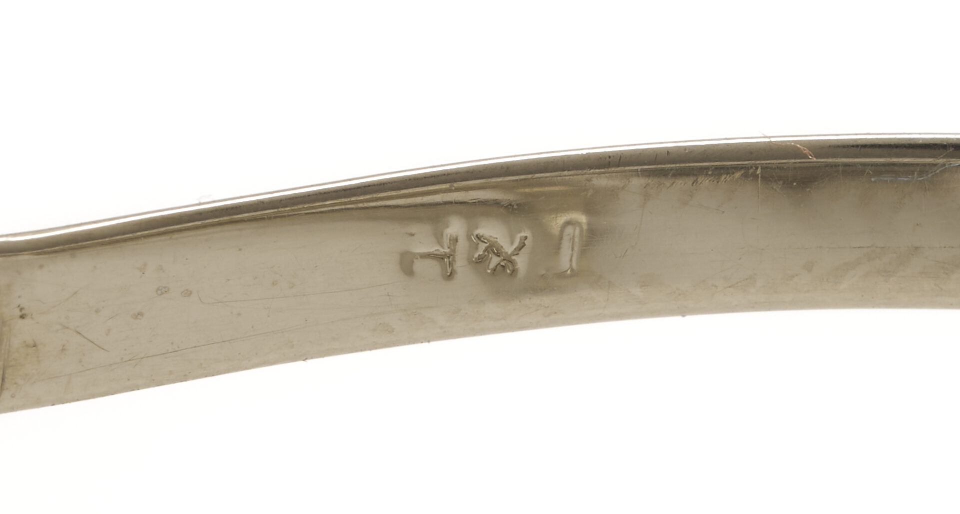 Lot 1181: 14K Antique Eyeglasses