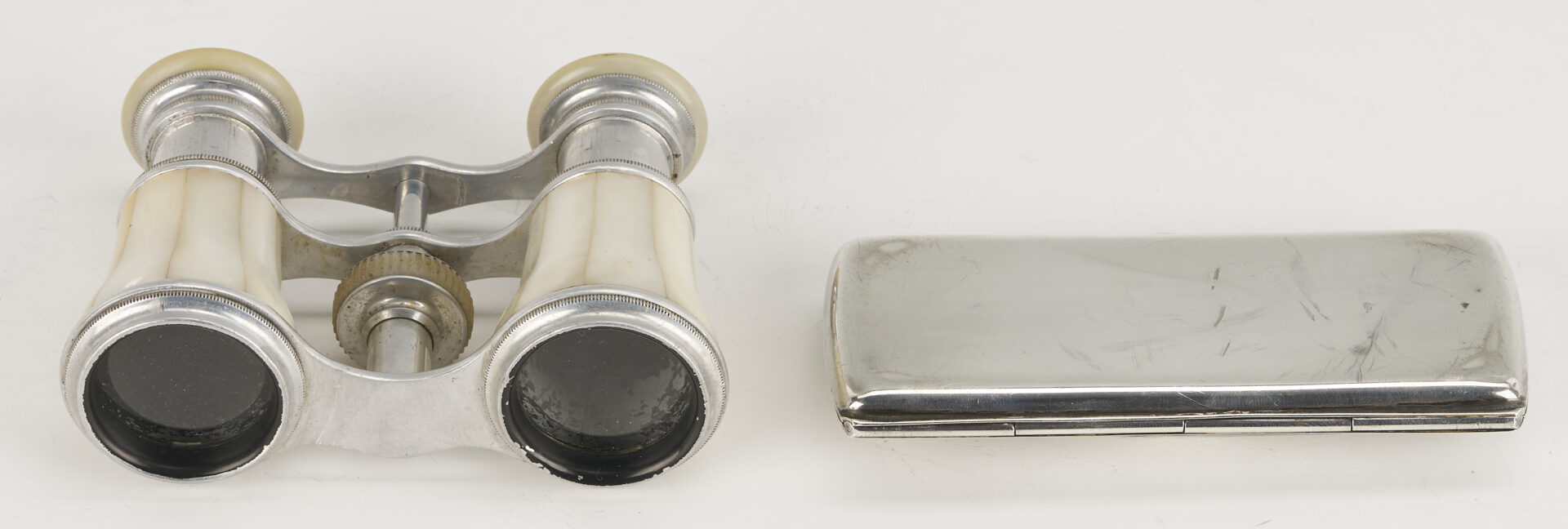 Lot 1208: 5 Assorted Silver Pieces, Callahan Family of Knoxville, TN