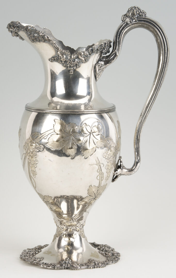 Lot 1221: TN State Fair Agricultural Premium Pitcher