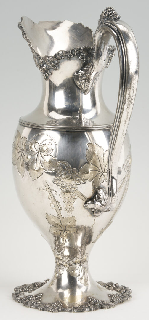 Lot 1221: TN State Fair Agricultural Premium Pitcher