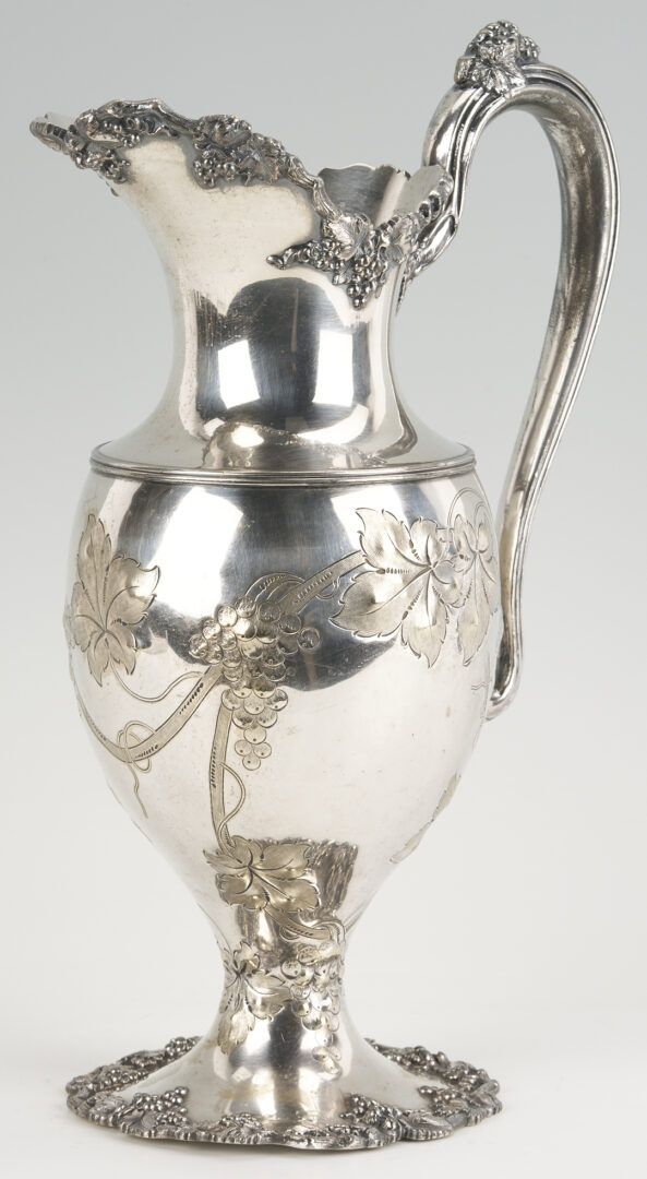 Lot 1221: TN State Fair Agricultural Premium Pitcher