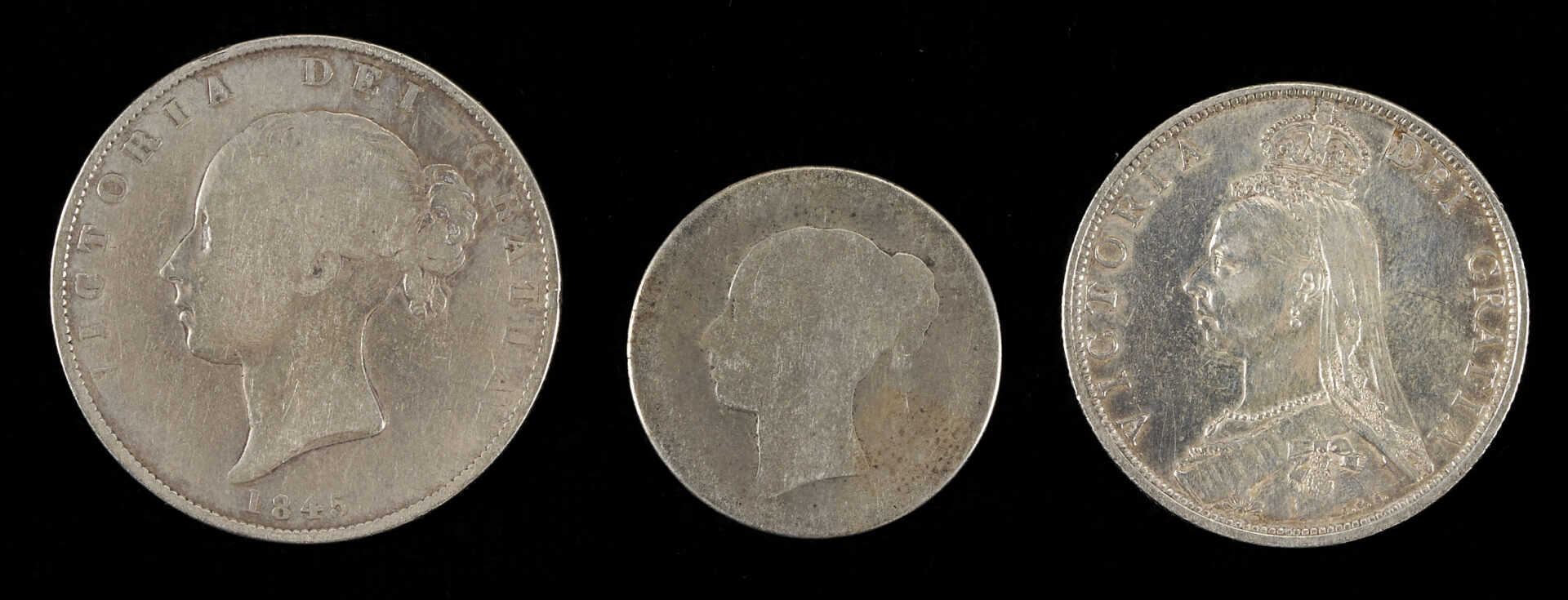 Lot 1228: 29 Assorted US & British Silver Coins