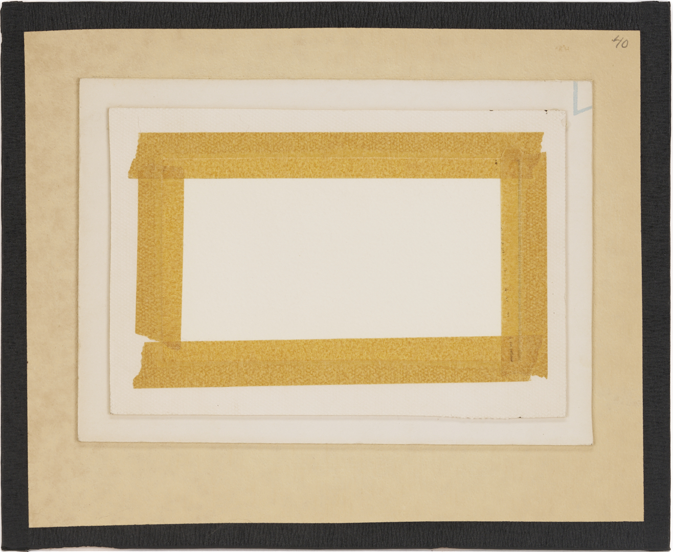 Lot 1244: 3 Robert Young Clay Watercolor Landscapes
