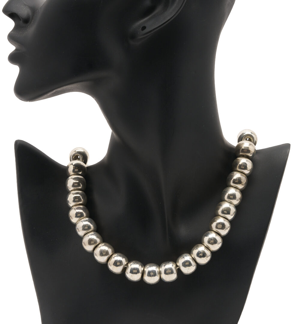 Lot 1264: Sterling and Gold Jewelry Incl. David Yurman, Jonah Grossbardt